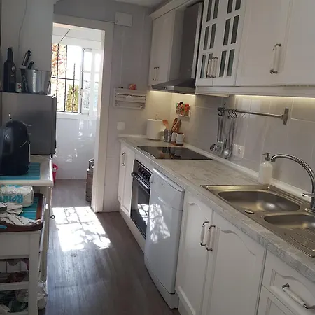 Casa De Jc Apartment