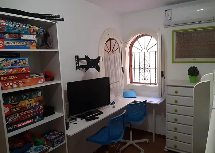 Casa De Jc * Ла-Мата